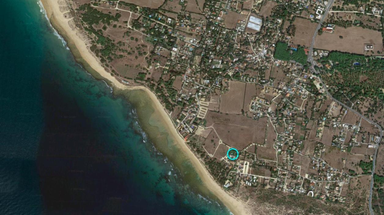 סהורה Casara Tres - 2 Dormitorios - Jardin Y Acceso Privado A La Playa מראה חיצוני תמונה