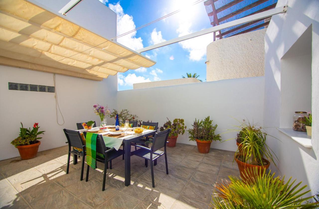 סהורה Casara Tres - 2 Dormitorios - Jardin Y Acceso Privado A La Playa מראה חיצוני תמונה