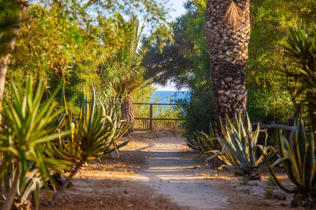 סהורה Casara Tres - 2 Dormitorios - Jardin Y Acceso Privado A La Playa מראה חיצוני תמונה