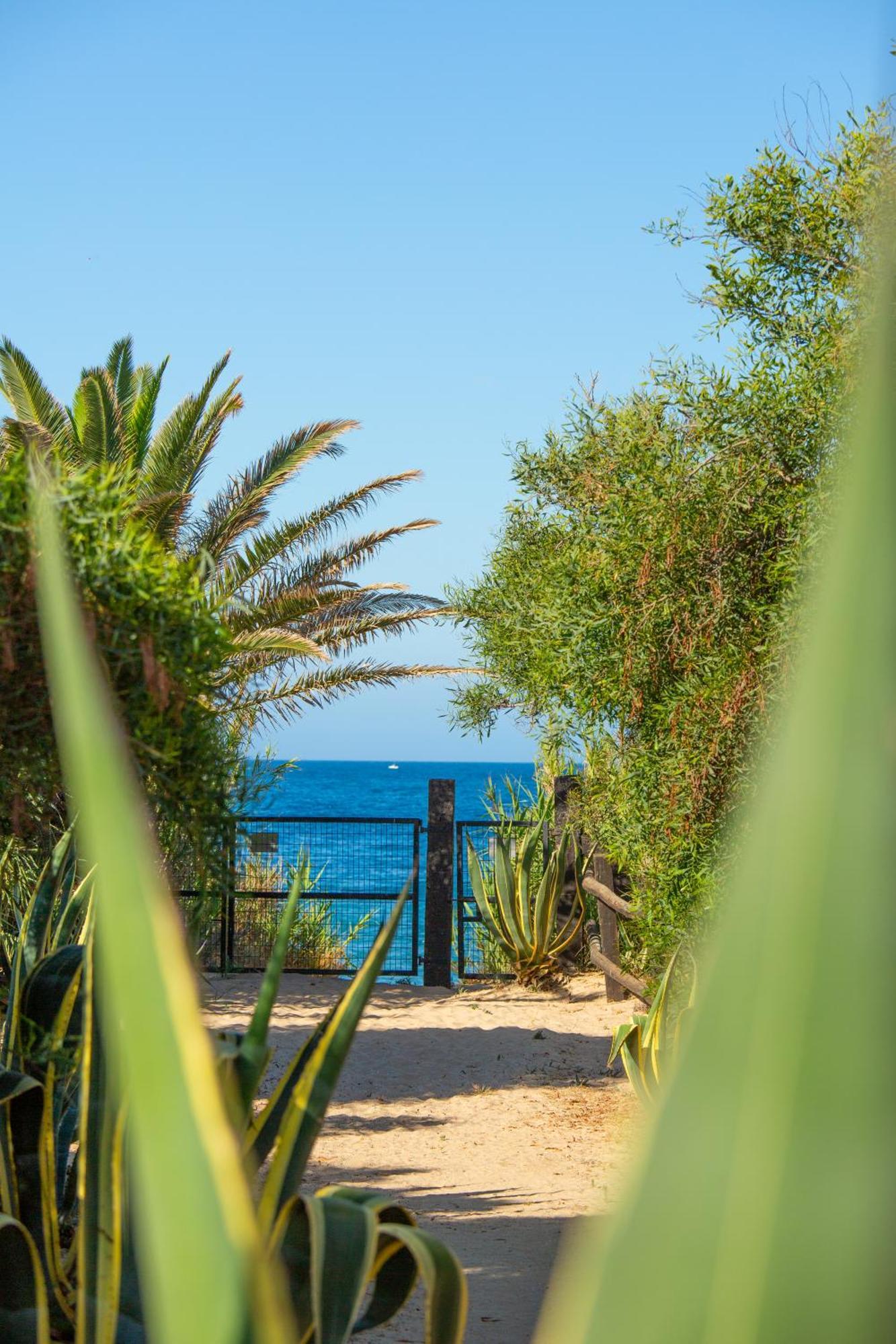סהורה Casara Tres - 2 Dormitorios - Jardin Y Acceso Privado A La Playa מראה חיצוני תמונה